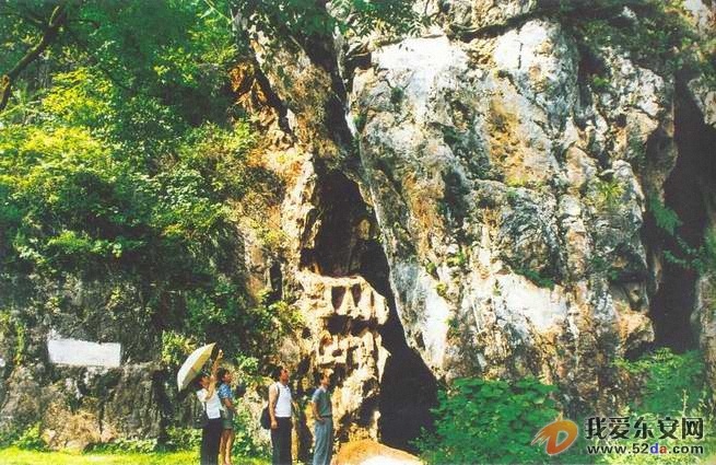 非来不可不去后悔湖南东安十大风景名胜
