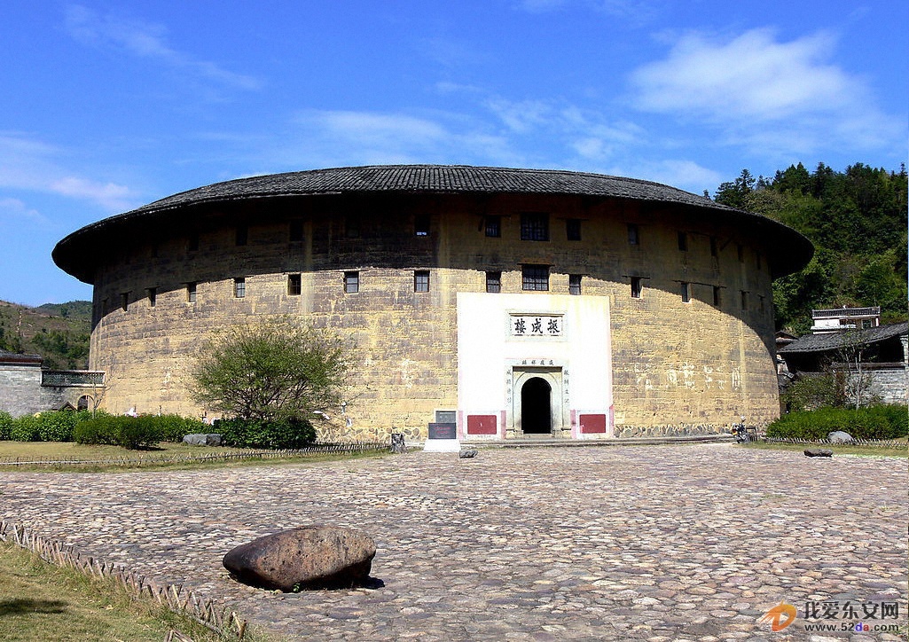 五一,福建土楼,古田会议及云水谣