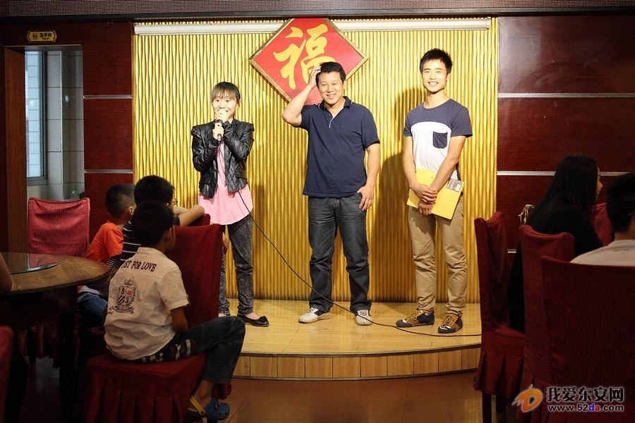 D夢街舞工作室2013年春季班家長會(huì)順利舉行