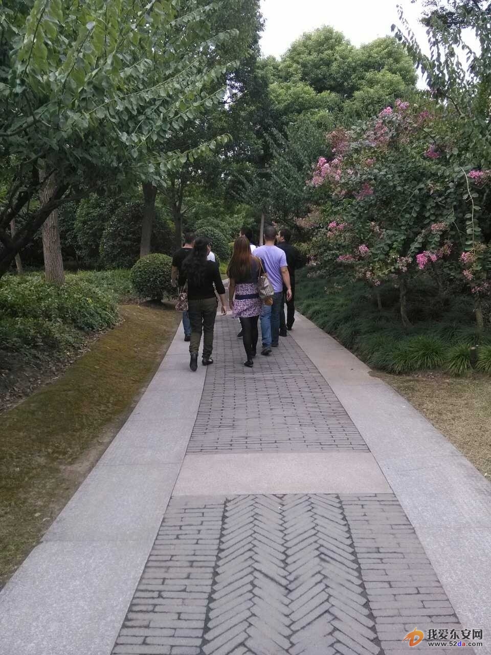 逛公園