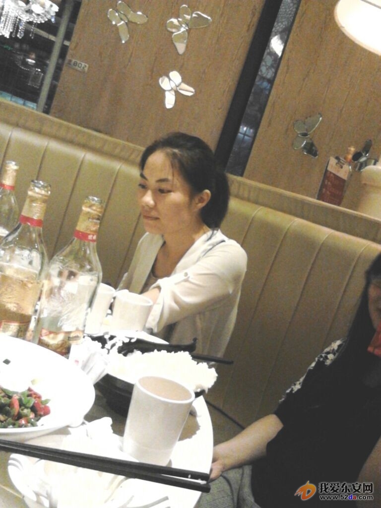 東安張柏芝小姐