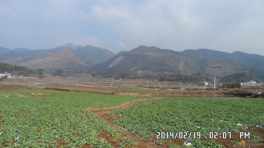 不知道這是南橋鎮(zhèn)的哪個(gè)村了