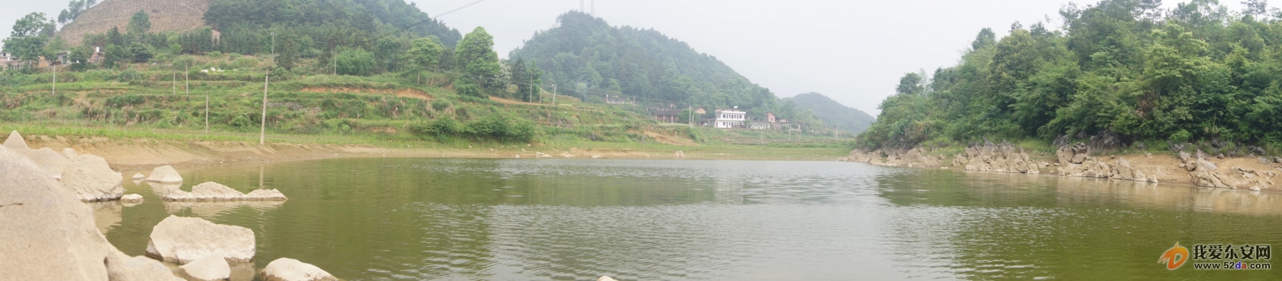 山塘村 山塘村