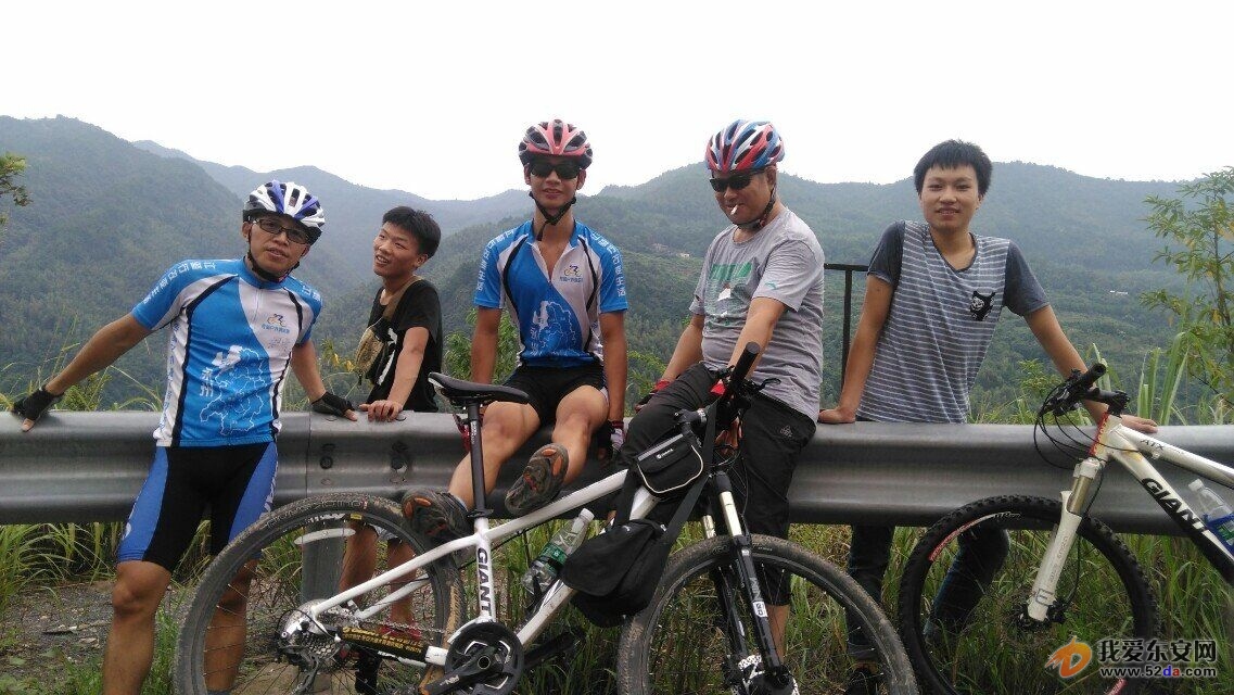 傳騎單車-夏末初秋之松江水庫.jpg