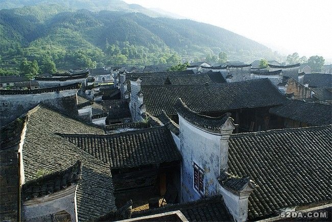 “中国历史文化名村”--零陵"周家大院古建筑群"