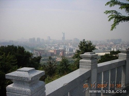 登高以望遠