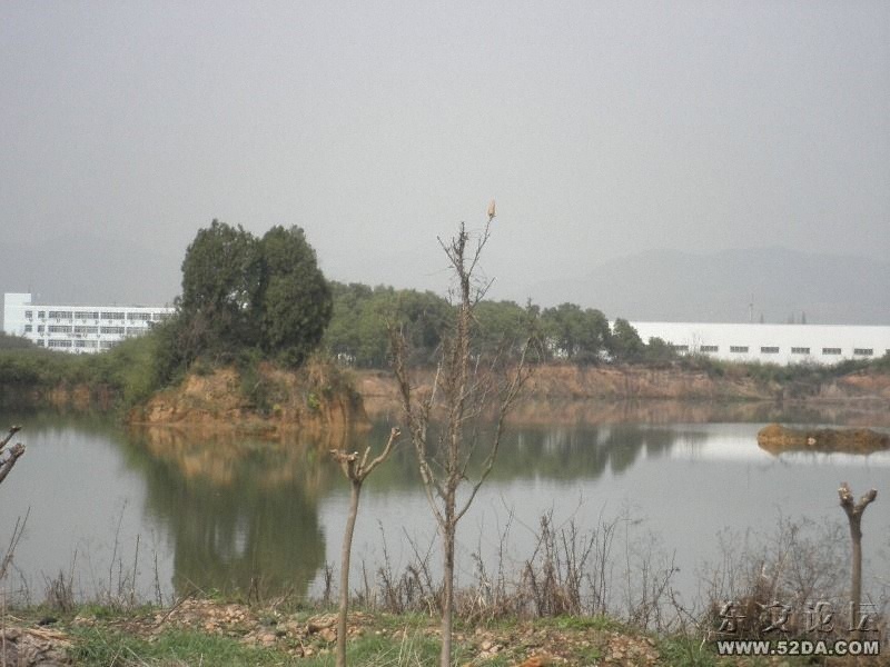 某廠區(qū)外