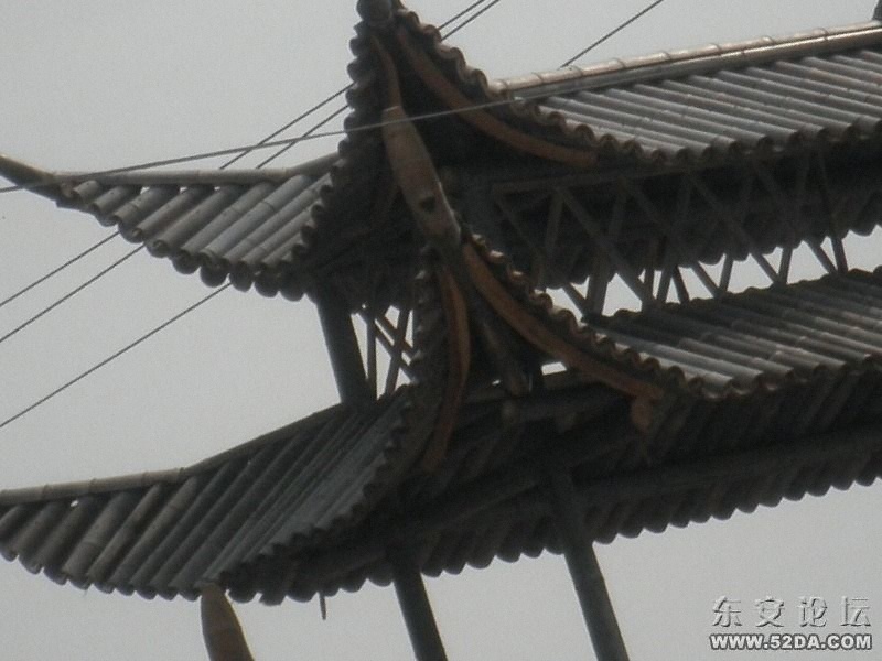 還是牌樓