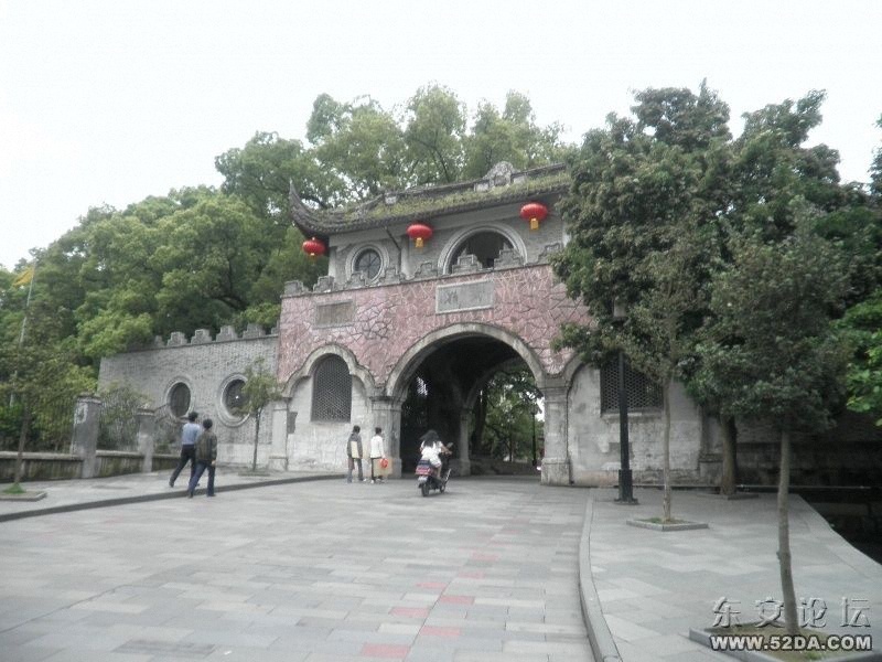 溪口